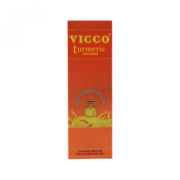 Vicco Turmeric Skin Creme 30Gm